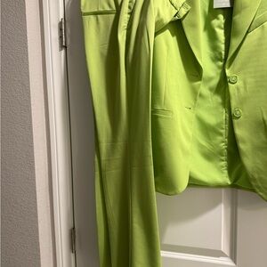 HM blazer and trousers new tags great color for the spring summer extra small/4